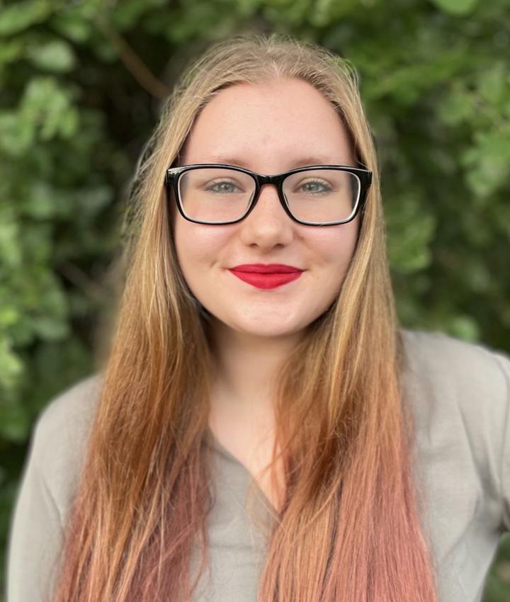 Portrait of Kathleen